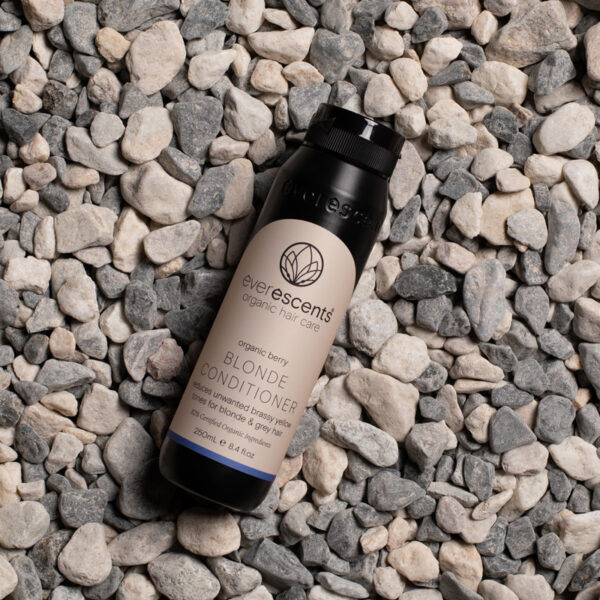 EverEscents Organic Berry Blonde Conditioner 1 Litre