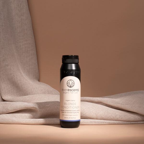 EverEscents Organic Berry Blonde Conditioner 1 Litre
