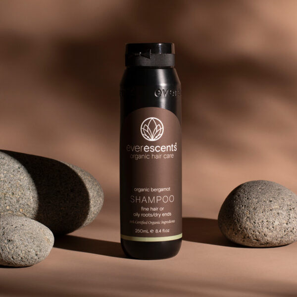 EverEscents Bergamot Shampoo 1 Litre
