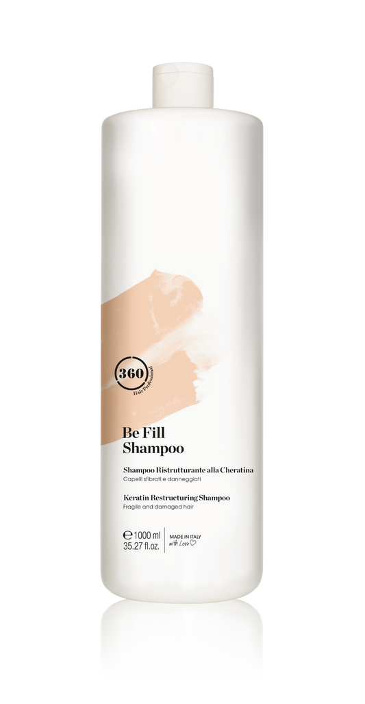 360 KAARAL 360 Be Fill Shampoo 1 Litre