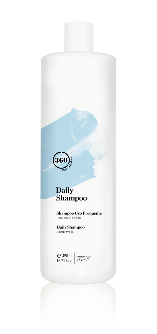360 KAARAL Daily Shampoo 1 LITRE