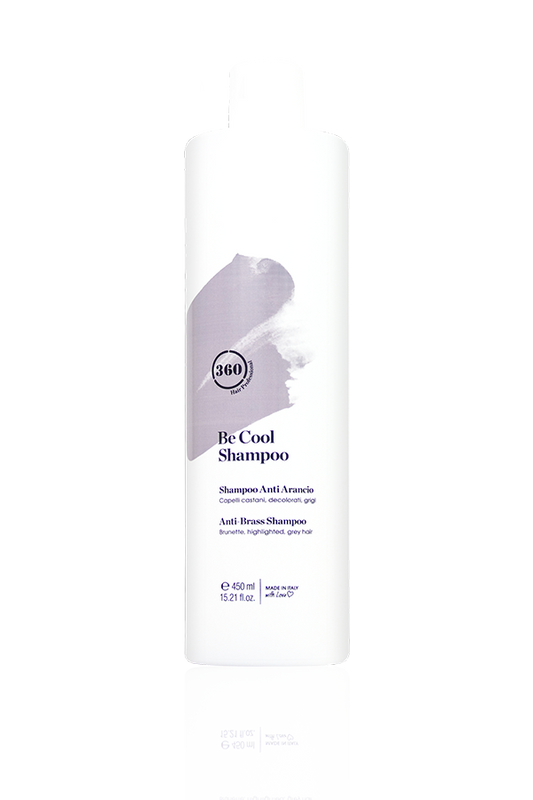 360 KAARAL Be Cool Shampoo 400ml