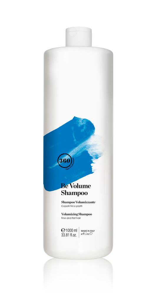360 KAARAL Be Volume Shampoo 450 ml