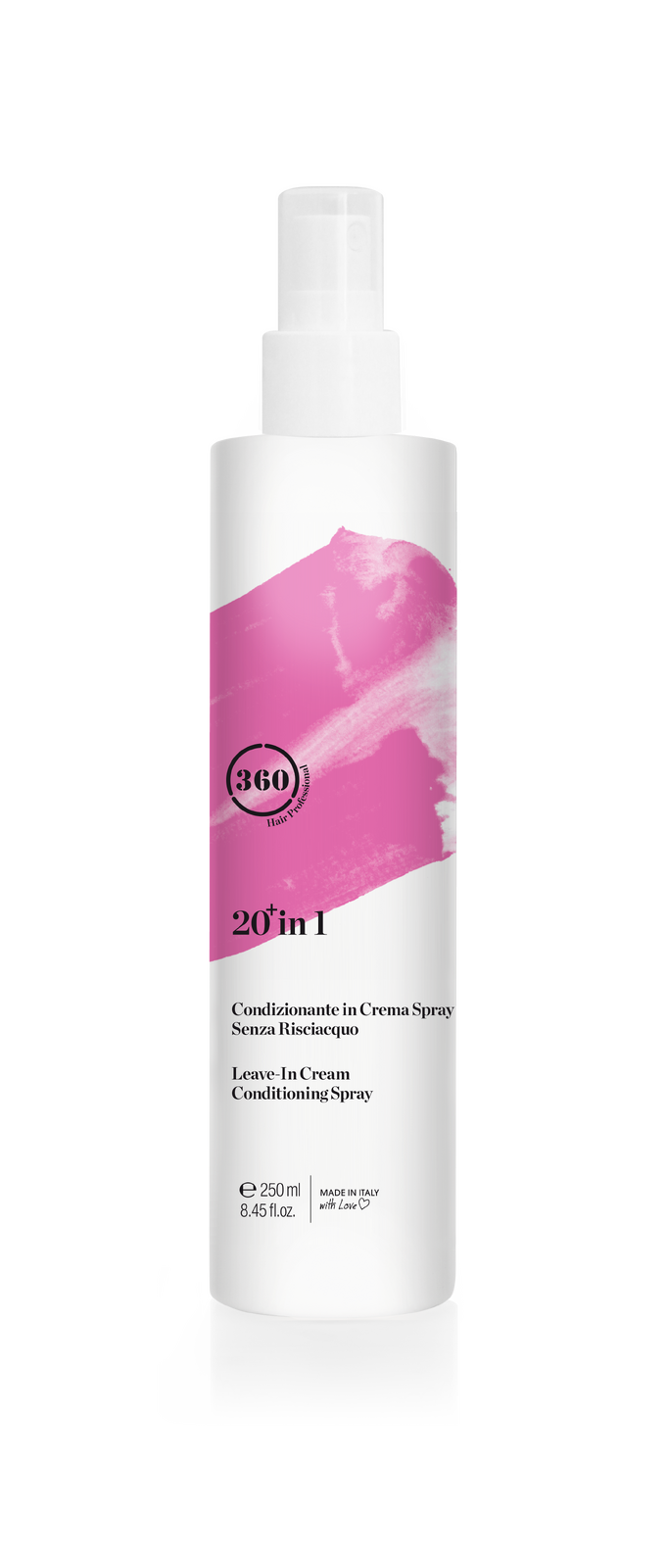 360 KAARAL 20 in 1 Leave-In Cream Conditioning Spray