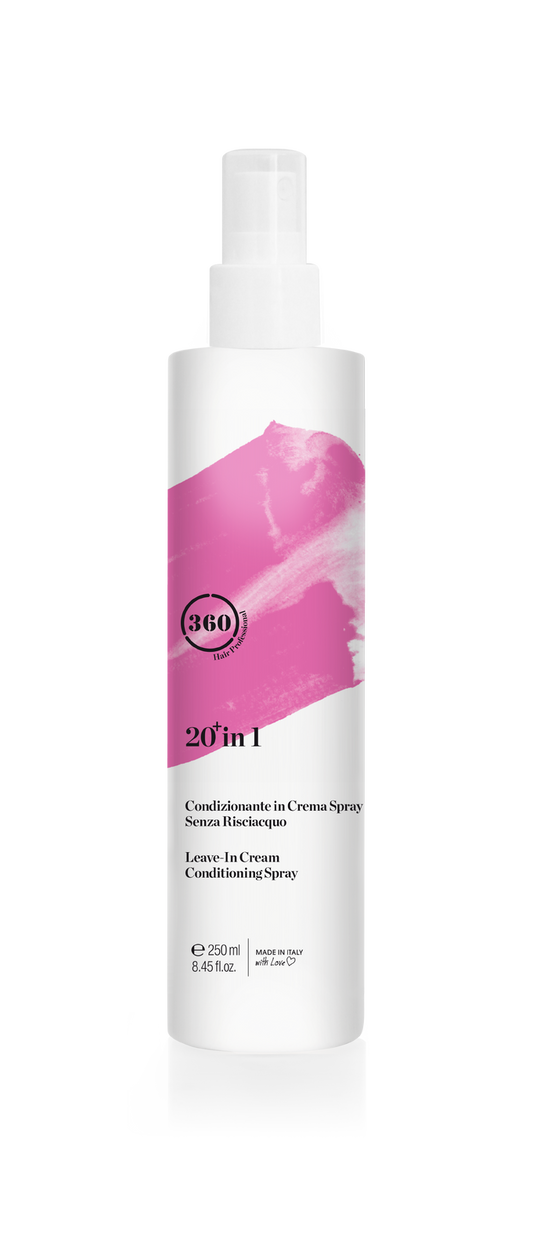 360 KAARAL 20 in 1 Leave-In Cream Conditioning Spray