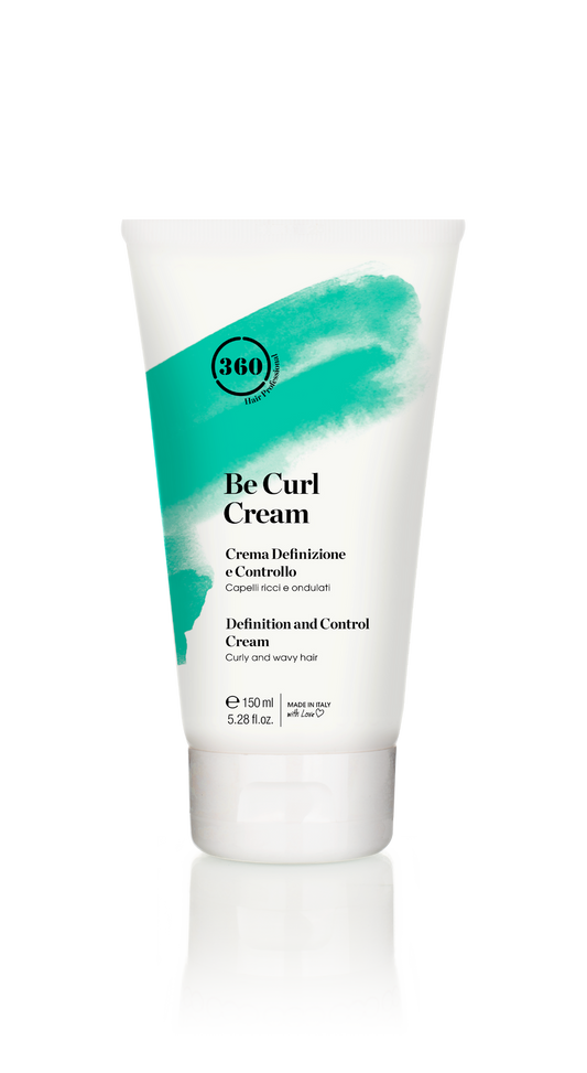 360 KAARAL Be Curl Cream 150ml