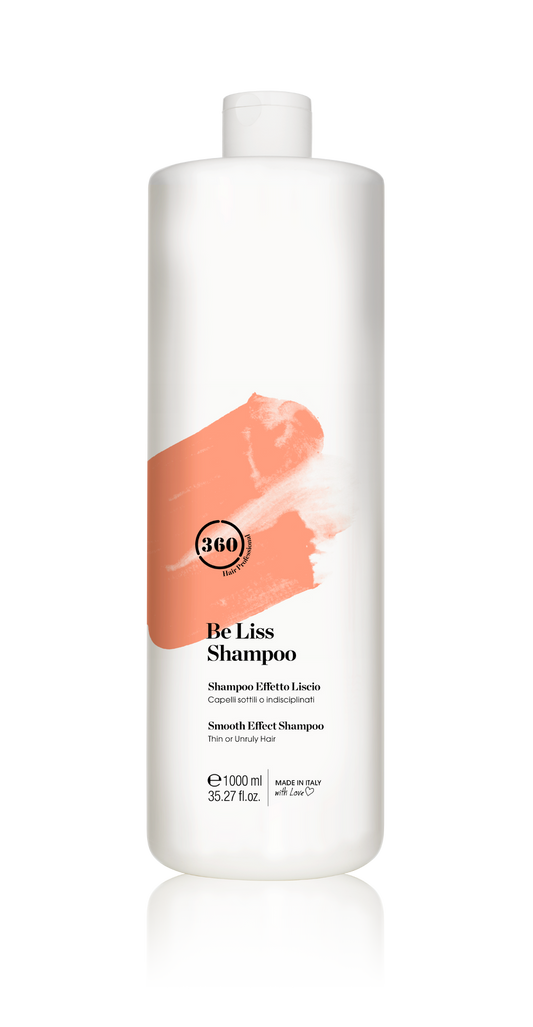 360 KAARAL Be Liss Shampoo 450ml