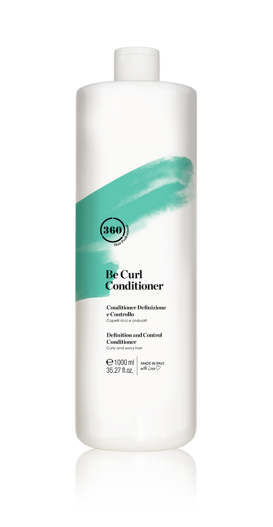 360 KAARAL Be Curl Conditioner 300ml