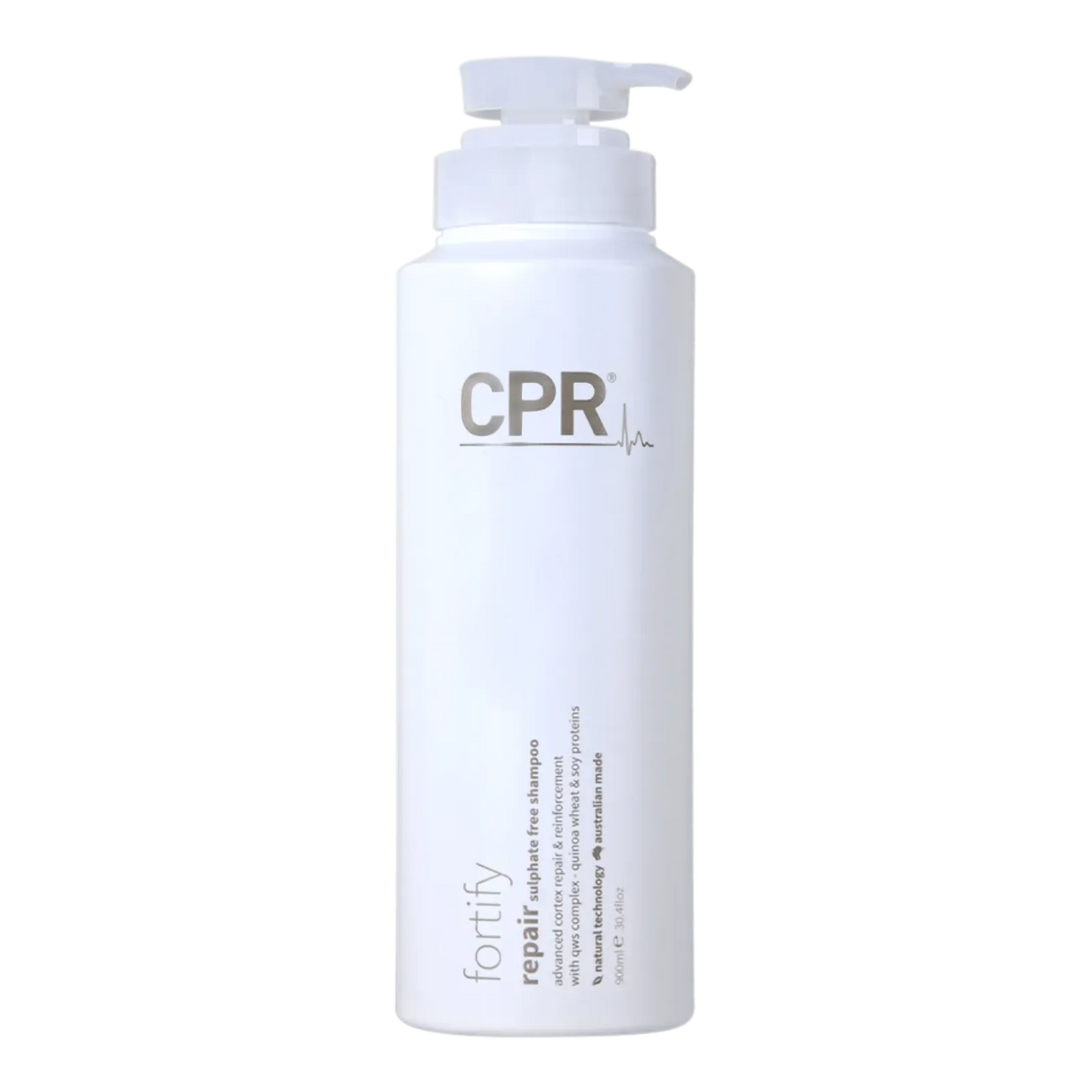 Vitafive CPR Fortify Repair Shampoo 900ml