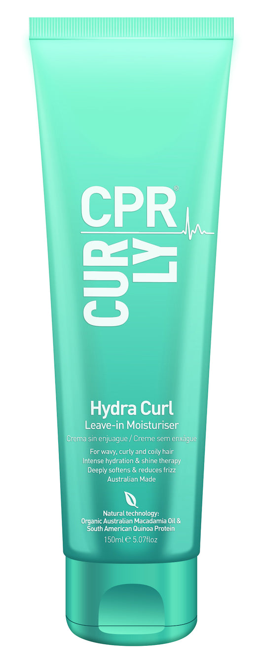 VitaFive CPR Curly Hydra Curl Leave-in Moisturiser 150ml