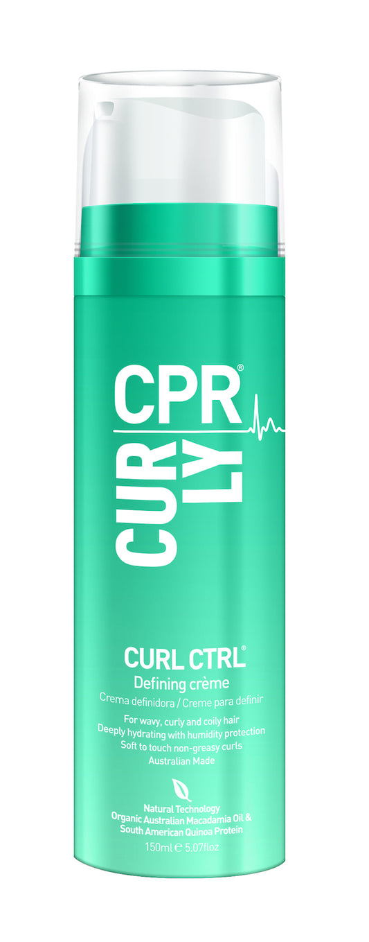 Vitafive CPR Curl CTRL Defining Creme 150ml