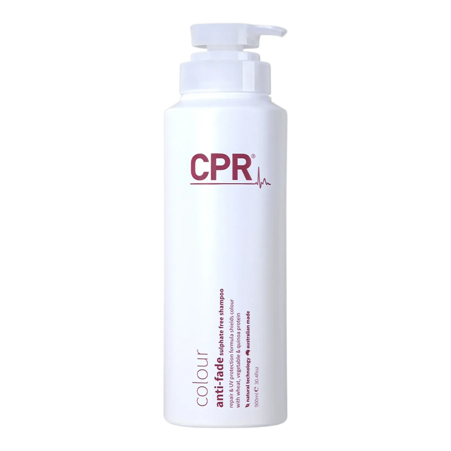 Vitafive CPR Colour Anti-Fade Shampoo 900ml
