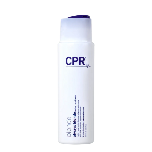 Vitafive CPR Hair Blonde Always Blonde Toning Conditioner 300ml
