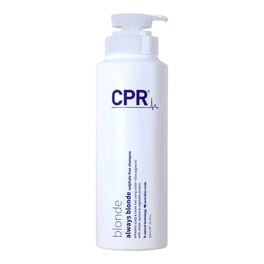 Vitafive CPR Blonde Shampoo 900ml