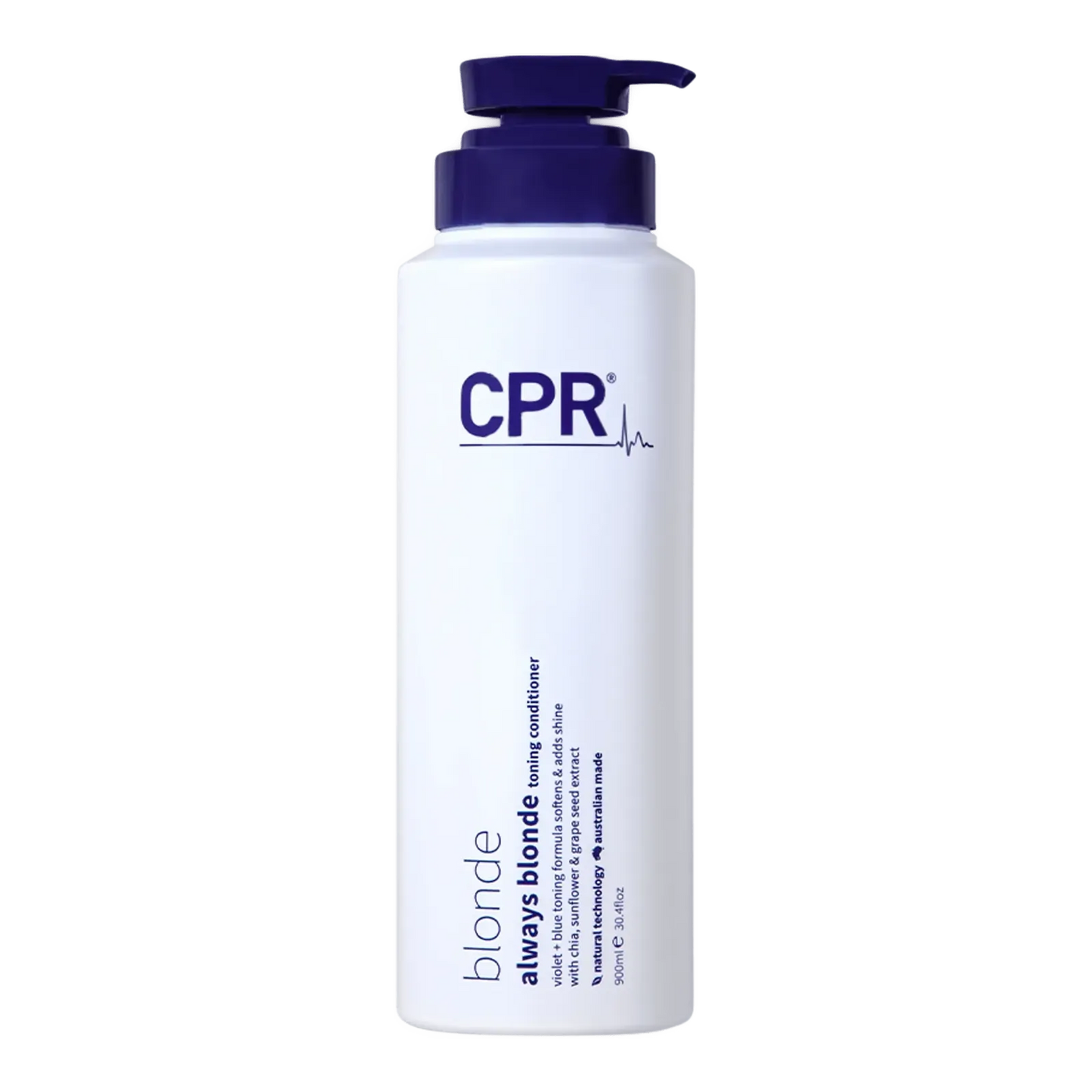 Vitafive CPR Blonde Conditioner 900ml